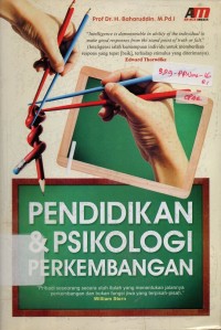 Image of Pendidikan Dan Psikologi Perkembangan