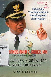 Image of Pendobrak Kebodohan dan Kemiskinan