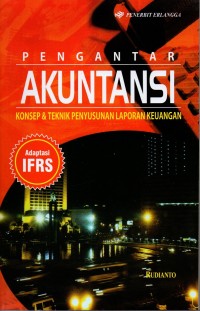 Image of Pengantar Akuntansi : Konsep & Teknik Penyusunan Laporan Keuangan