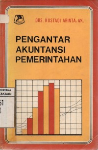 Image of Pengantar Akuntansi Pemerintahan