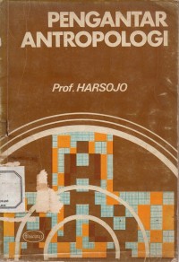 Image of Pengantar Antropologi