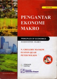 Image of Pengantar Ekonomi Makro