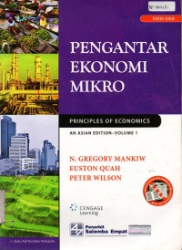 Image of Pengantar Ekonomi Mikro