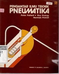 Image of PENGANTAR ILMU TEKNIK PNEUMATIKA