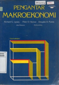 Image of Pengantar MakroEkonomi