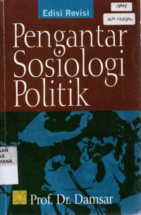 Image of Pengantar Sosiologi Politik