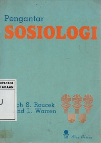 Image of Pengantar Sosiologi