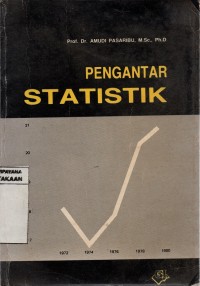 Image of Pengantar Statistik