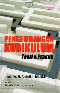 Image of Pengembangan Kurikulum, Teori & Praktik