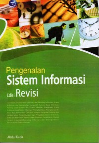 Image of Pengenalan Sistem Informasi
