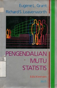 Image of Pengendalian Mutu Statistis