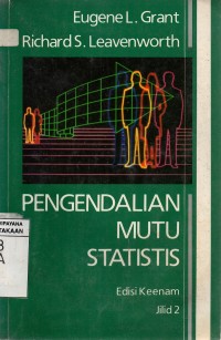 Image of Pengendalian Mutu Statistis