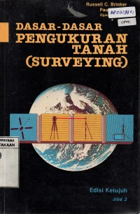 Image of Dasar-dasar Pengukuran Tanah