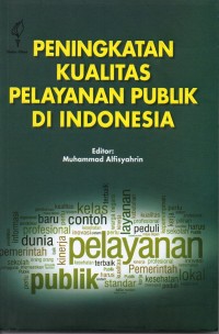 Image of Peningkatan Kualitas Pelayanan Publik di Indonesia