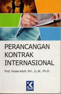 Image of Perancangan Kontrak Internasional