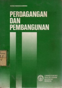 Image of Perdagangan Dan Pembangunan