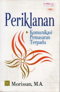 Image of Periklanan: Komunikasi Pemasaran Terpadu
