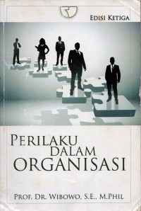Image of Perilaku dalam Organisasi