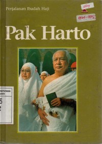 Image of Perjalanan Ibadah Haji Pak Harto