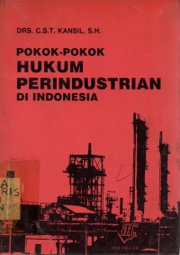 Image of Pokok-Pokok Hukum Perindustrian Di Indonesia