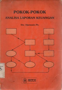 Image of Pokok-Pokok Analisa Laporan Keuangan