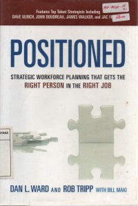 Image of Positioned: Strategic Workforce Planning That Gets the Right Person in the Right Job