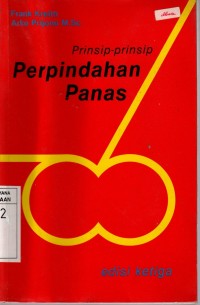 Image of PRINSIP - PRINSIP PERPINDAHAN PANAS