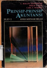 Image of Prinsip-prinsip Akuntansi