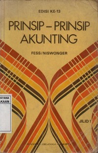 Image of Prinsip-Prinsip Akunting