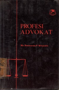 Image of Profesi Advokat