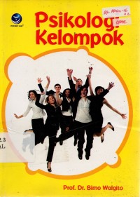 Image of Psikologi Kelompok