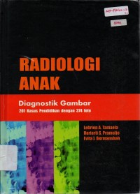 Image of Buku Radiologi Anak