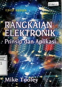 Image of RANGKAIAN ELEKTRONIK : prinsip dan aplikasi 2