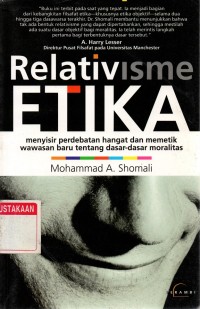 Image of Relativisme Etika: Analisis Prinsip-Prinsip Moralitas