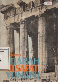 Image of Sejarah Filsafat Yunani