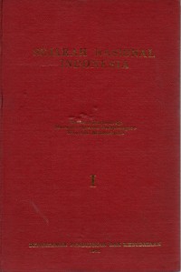 Image of Sejarah Nasional Indonesia