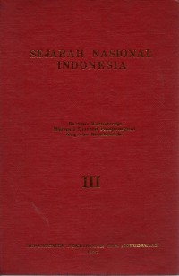 Image of Sejarah Nasional Indonesia