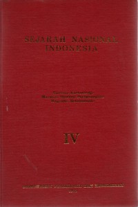 Image of Sejarah Nasional Indonesia