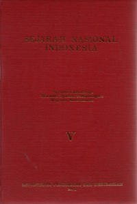 Image of Sejarah Nasional Indonesia