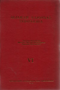 Image of Sejarah Nasional Indonesia