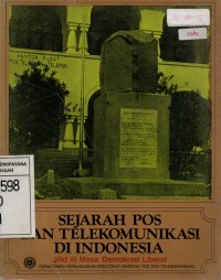 Image of Sejarah Pos Dan Telekomunikasi Di Indonesia: Masa Demokrasi Liberal