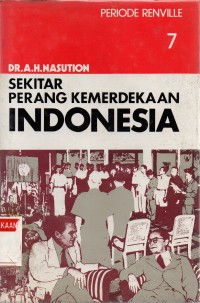 Image of Sekitar Perang Kemerdekaan Indonesia : Periode Renville