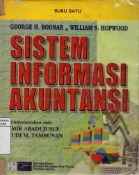 Image of Sistem Informasi Akuntansi