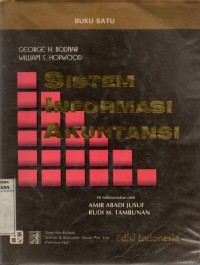 Image of Sistem Informasi Akuntansi