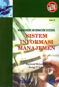 Image of Sistem Informasi Manajemen