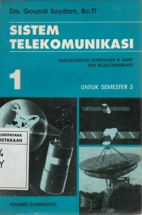 Image of Sistem Telekomunikasi 1
