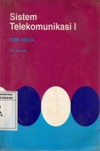 Image of Sistem Telekomunikasi I