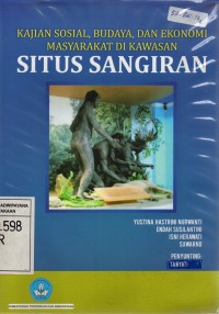 Image of Kajian Sosial, Budaya, dan Ekonomi Masyarakat di Kawasan Situs Sangiran