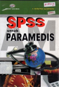 Image of SPSS untuk Paramedis