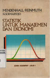 Image of Statistik untuk Manajemen dan Ekonomi